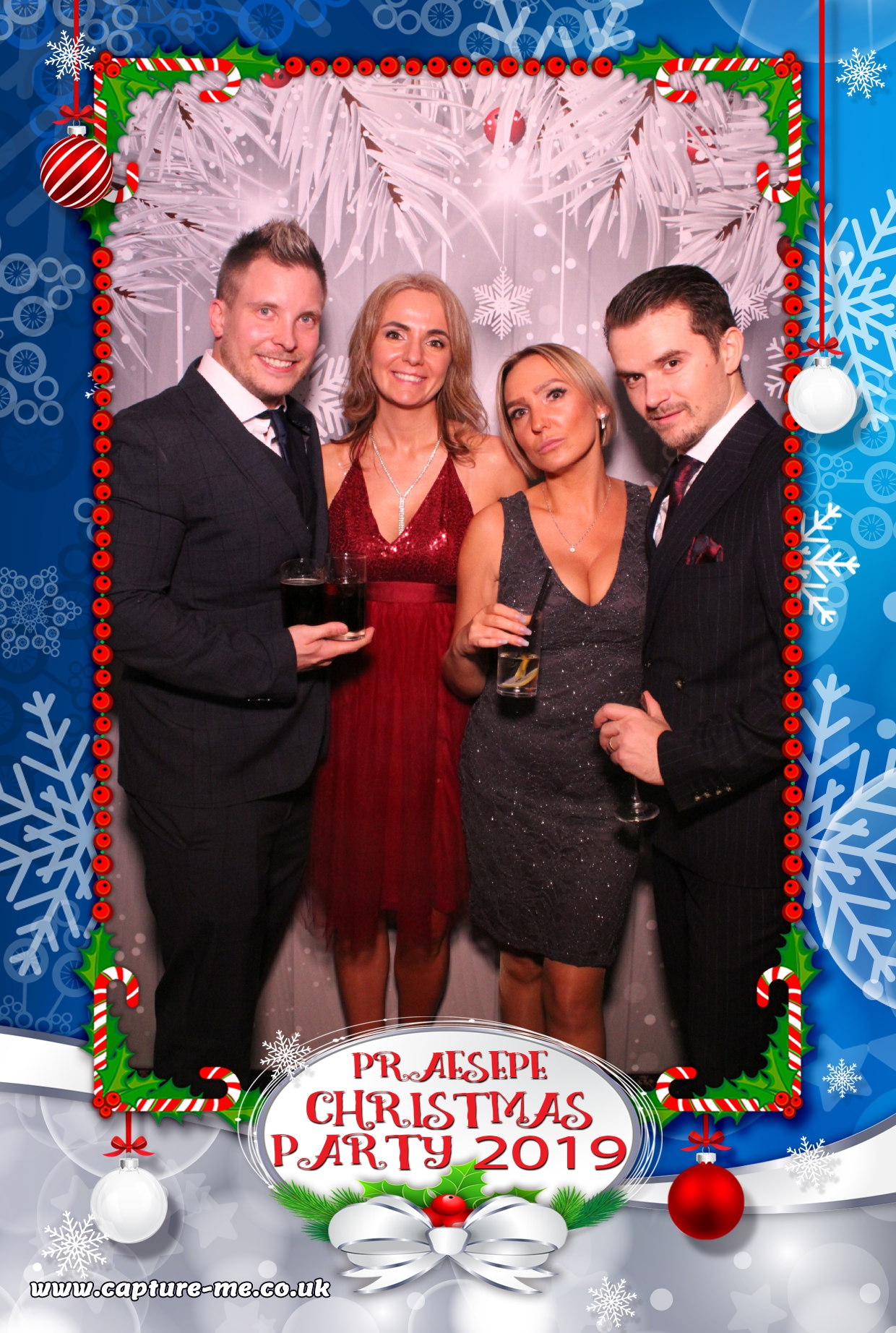 Praespe Christmas Party 2019 | View more photos from the event at gallery.capture-me.co.uk/u/Capture-me/Praespe-Christmas-Party-2019